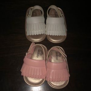 Size 4 sandal 2 for 20